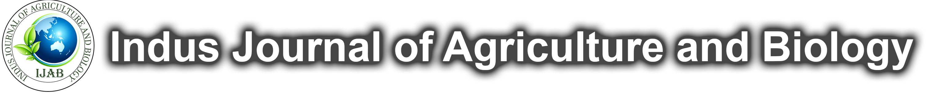Indus Journal of Agriculture and Biology